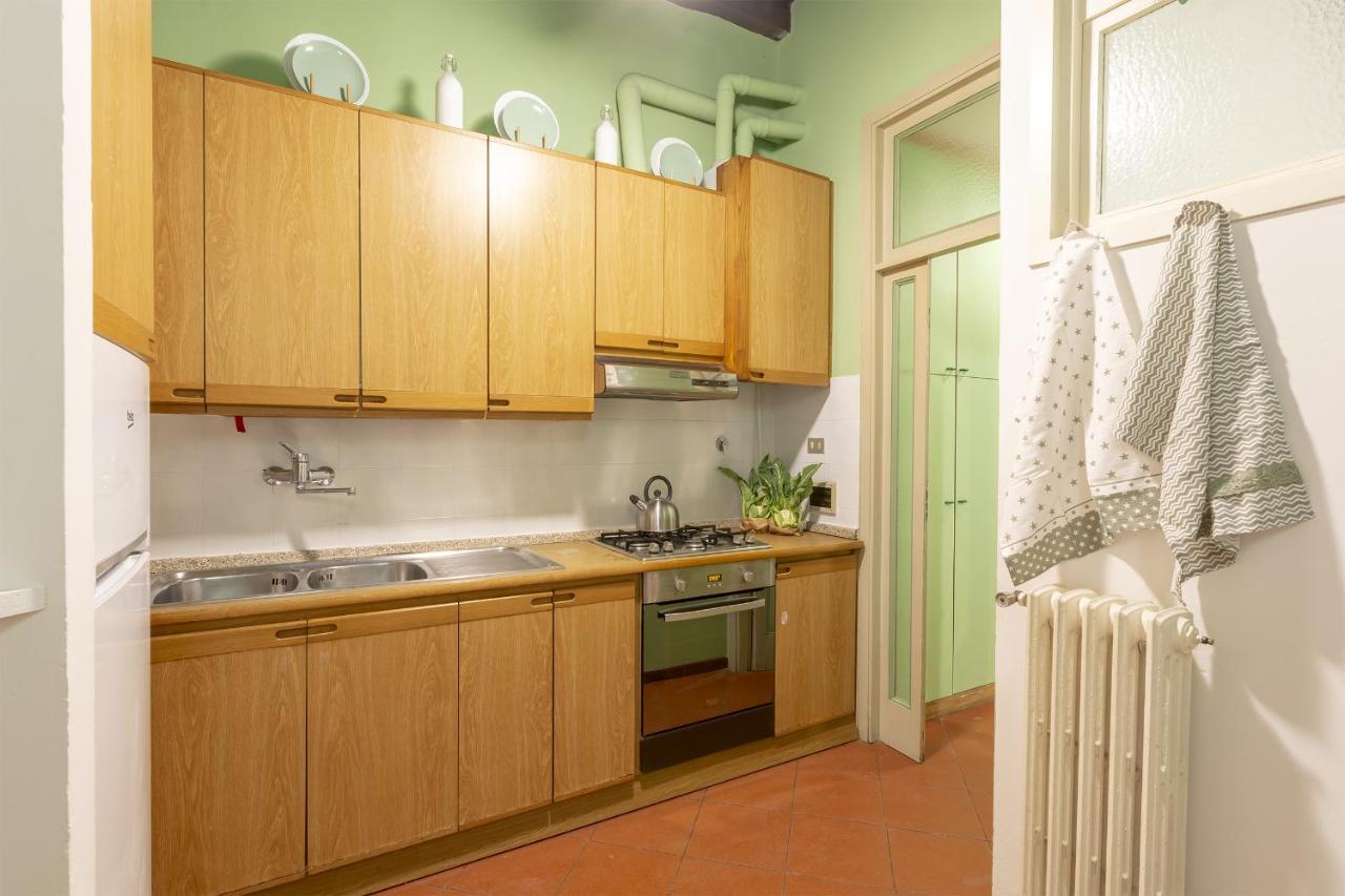 Mamo Florence - Feelgood Apartment Exterior foto